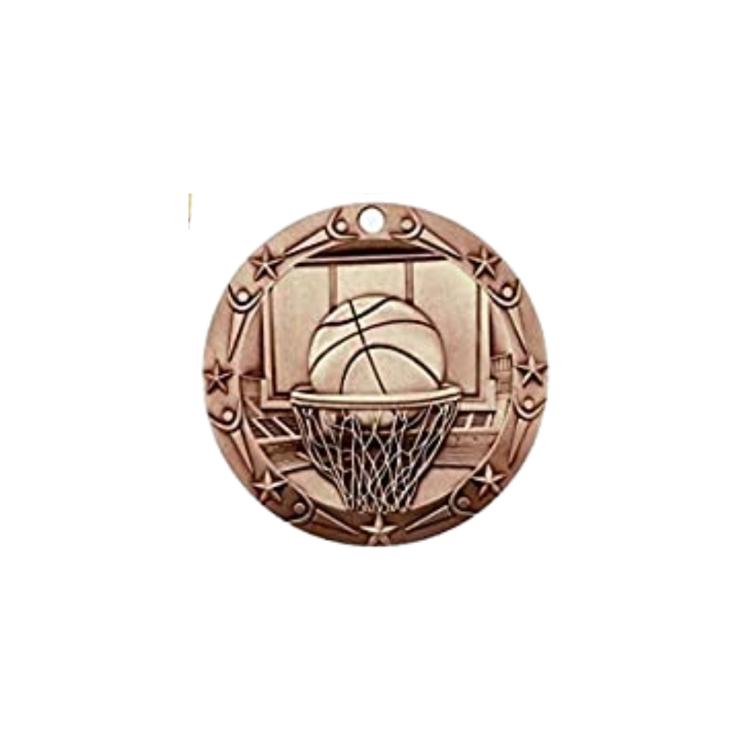 2 Medalla mundial de bronce