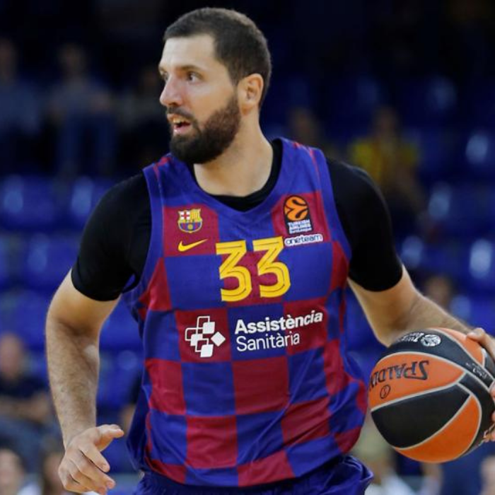Nikola Mirotic
