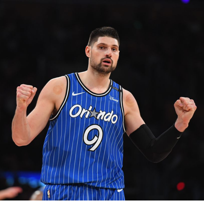 Nikola Vucevic